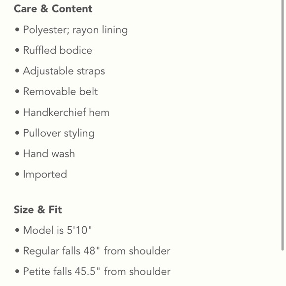 Anthropologie Zuri Midi Dress, NWT Large - Picture 6 of 8